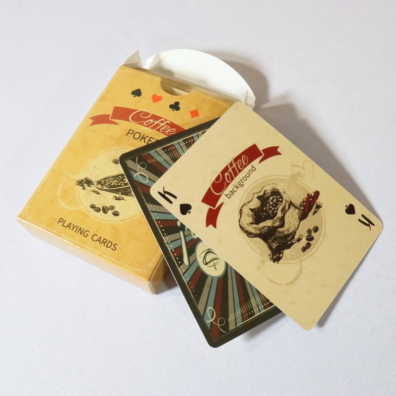 Party Games Jogos - Papel de Baralho para Café, Classic