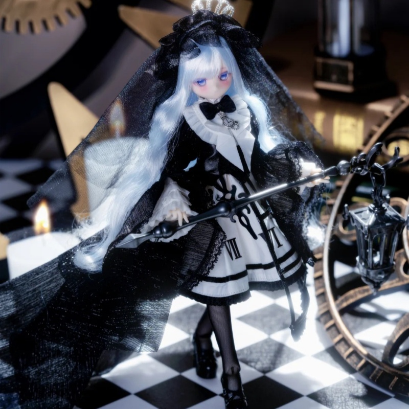 Party Games Music - Nova Série Blind Box 1/6 Bjd