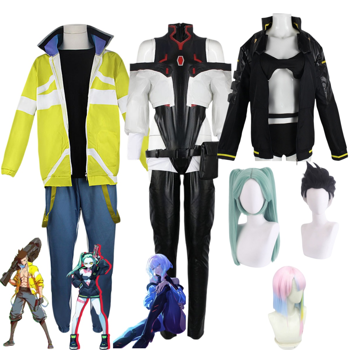 Party Games Youtube - Fantasia Cosplay Rebecca David Martinez Lucyna