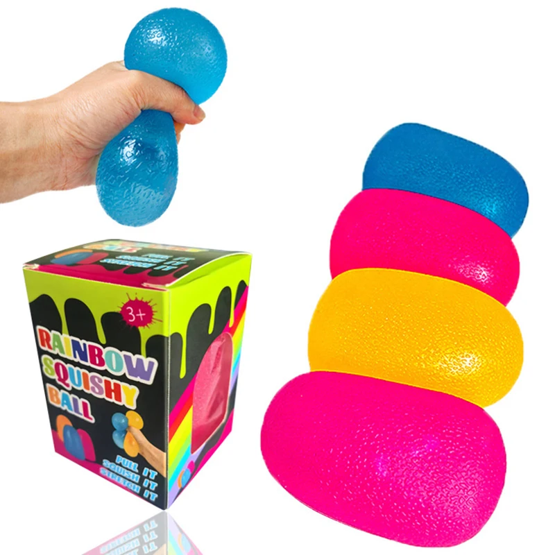 Party Games Music - Mini Brinquedo de Apertar de Plástico