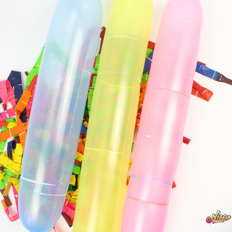 Party Games Easter For Family - 20/30 pçs balão de foguete dia