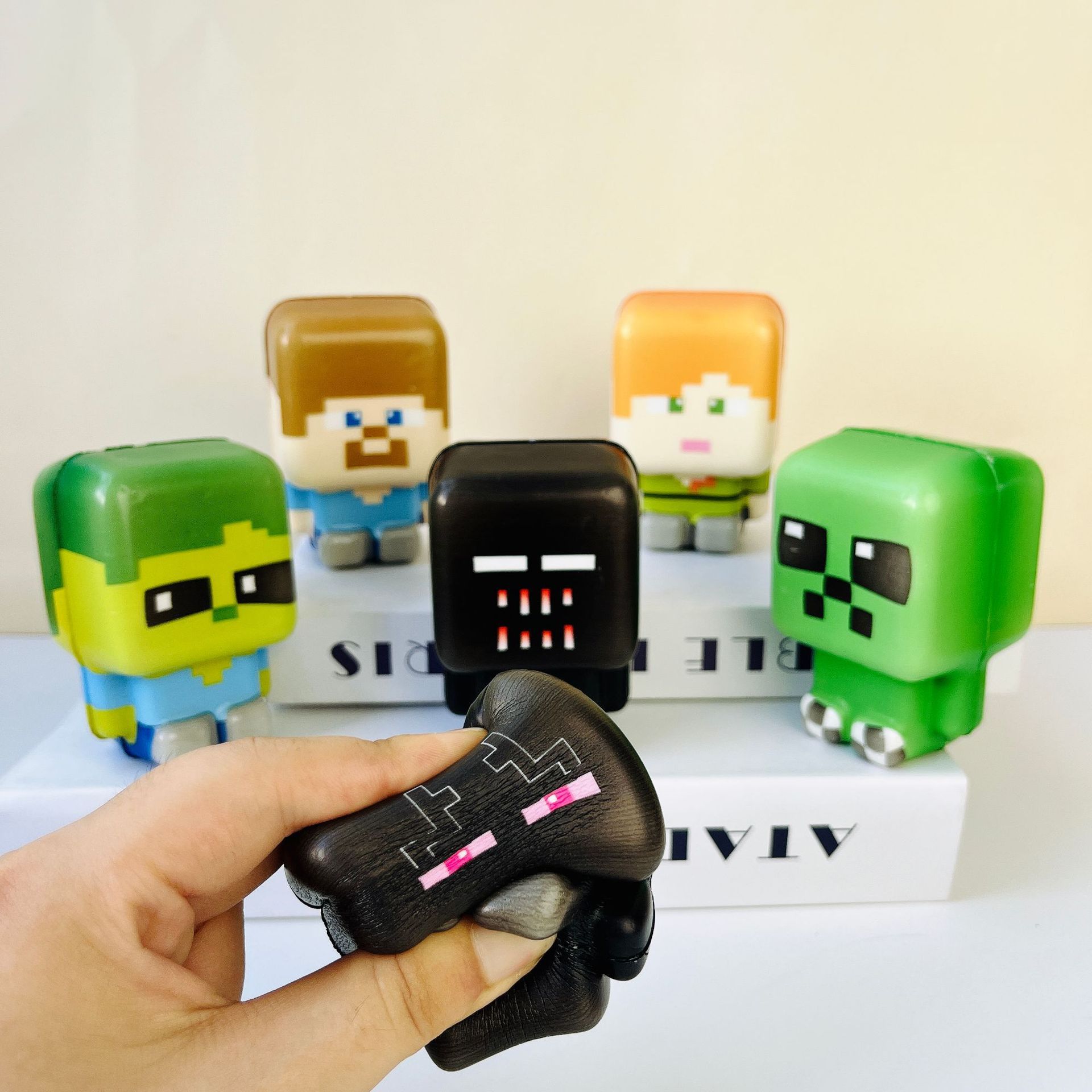 Party Games Music - Novo Modelo de Brinquedo Anti-stress Musical