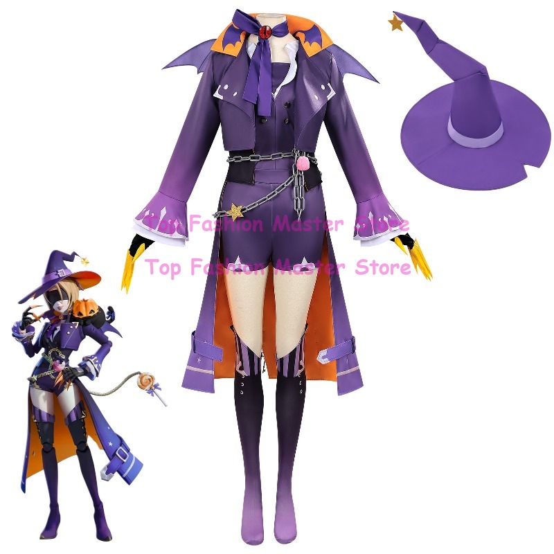 Party Games Girls - Fantasia de Cosplay Eggy Party Shadow