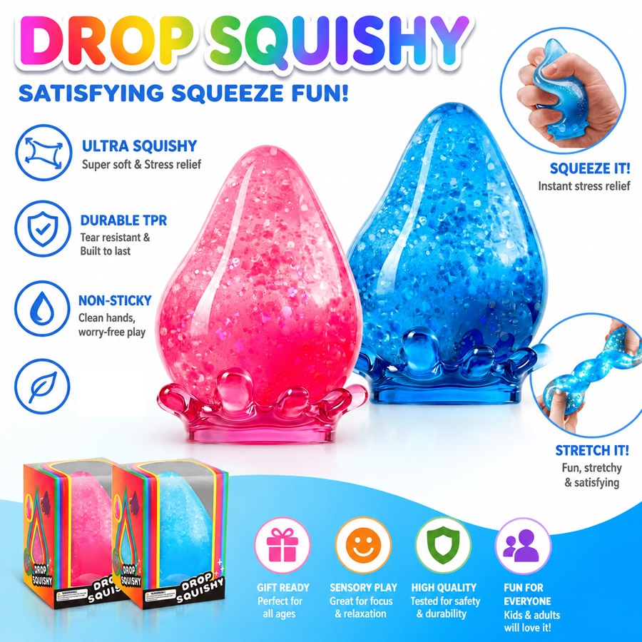Party Games Graduation - Novos Brinquedos Squishy de Recuperação Lenta