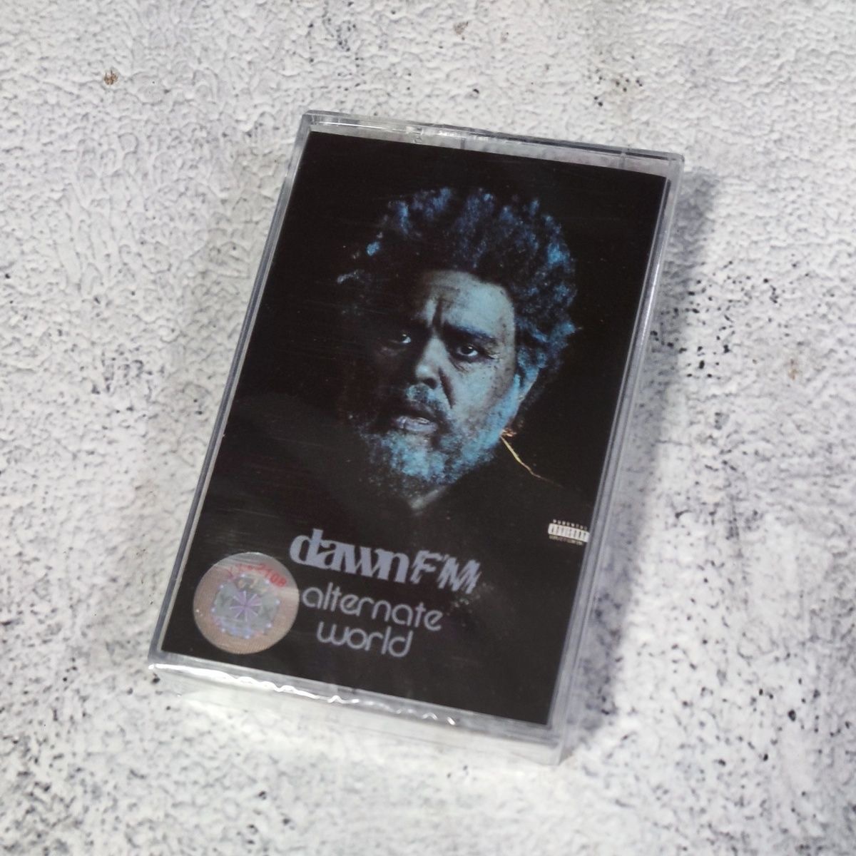 Party Games Music - Retro the weeknd música fita magnética