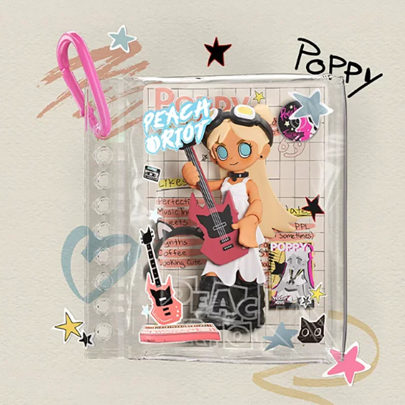 Party Games Music - POPMART Peach Riot Carry The Music