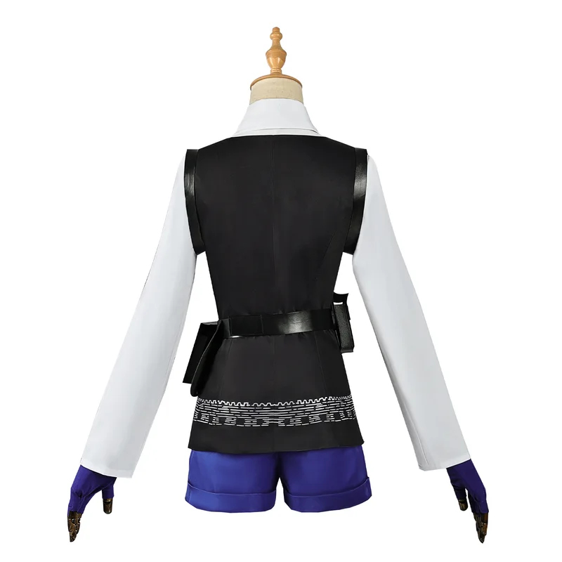 Party Games Youtube - Fantasia de Cosplay Texas The Omertosa