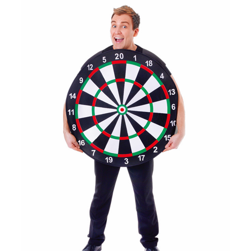 Party Games Board Game - Adulto homem grande redondo dardo placa