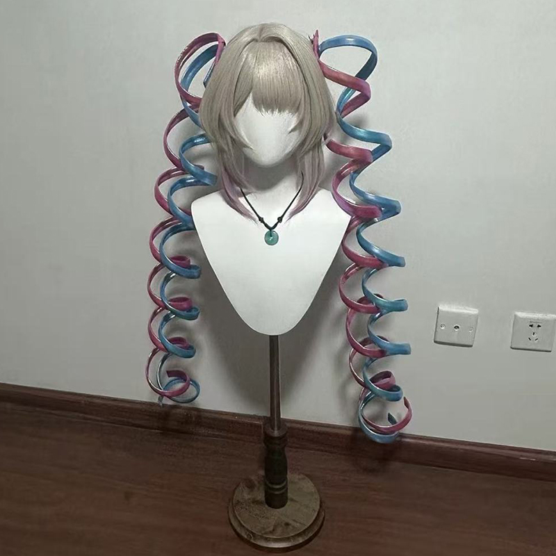 Party Games Girls - Peruca de Cosplay KAngel Ame-chan Nechika-sama