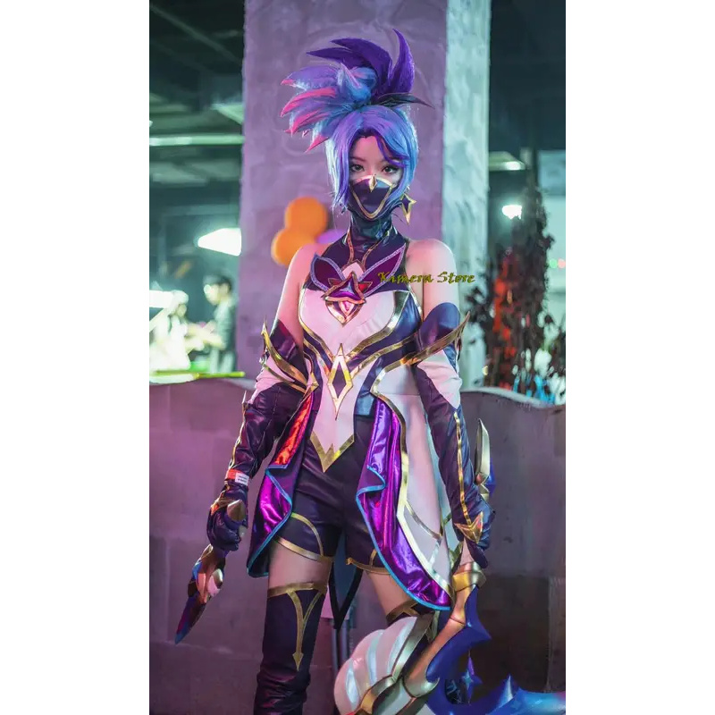 Jogo lol star guardião akali c - Party Games Youtube avaliação e preço