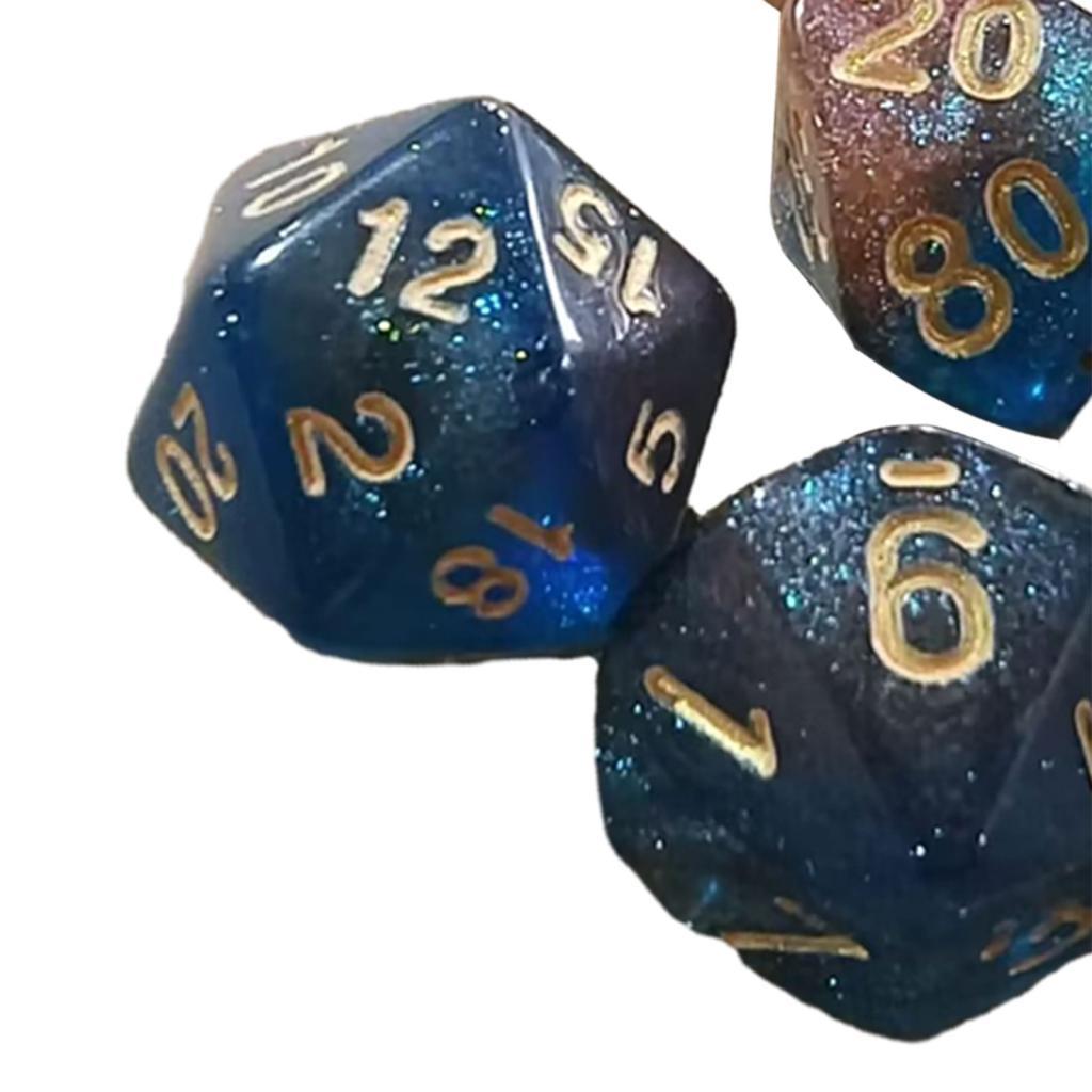 Coleção de dados poliédricos d - Party Games Gamecube avaliação e preço