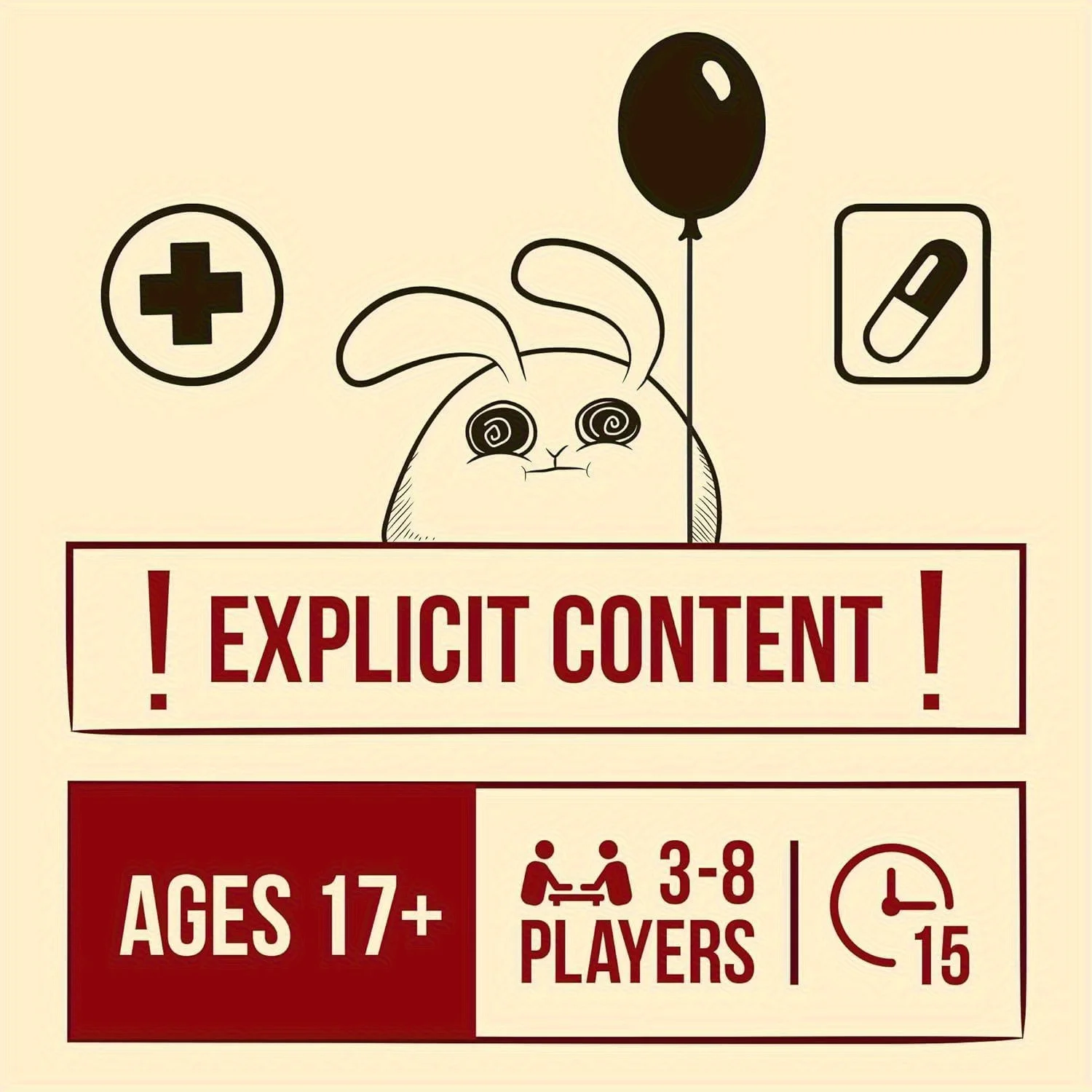 Horror Therapist Party Game -  - Party Games Jogos avaliação e preço
