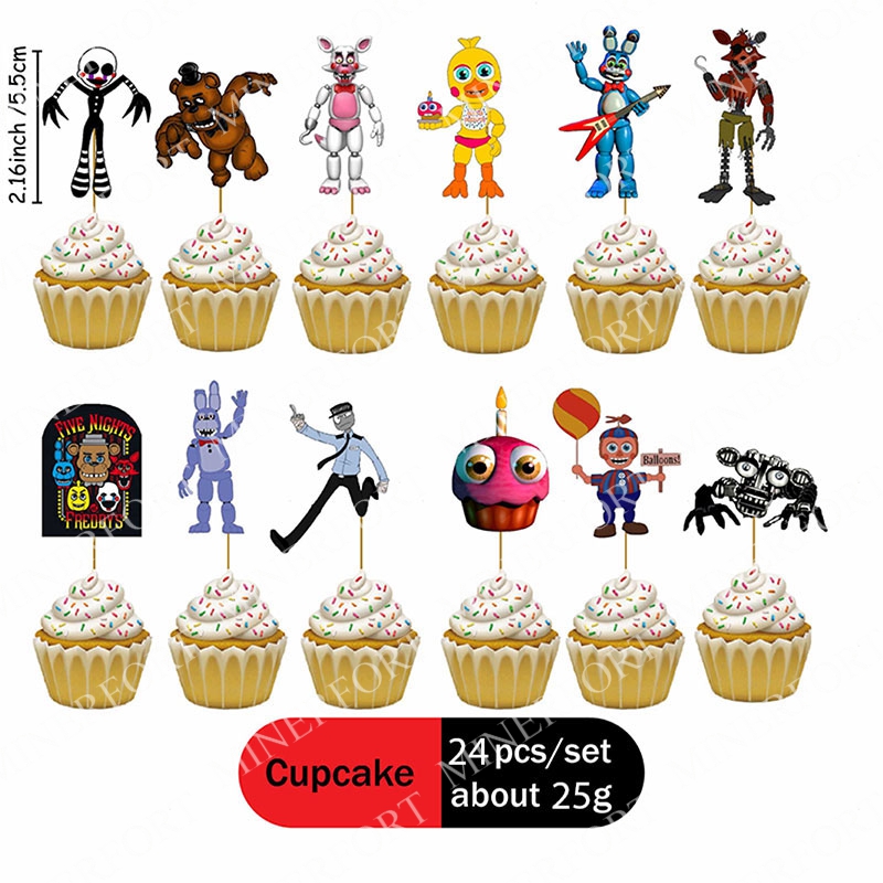 Fnaf jogo cinco noites no fred - Party Games Easter For Family avaliação e preço