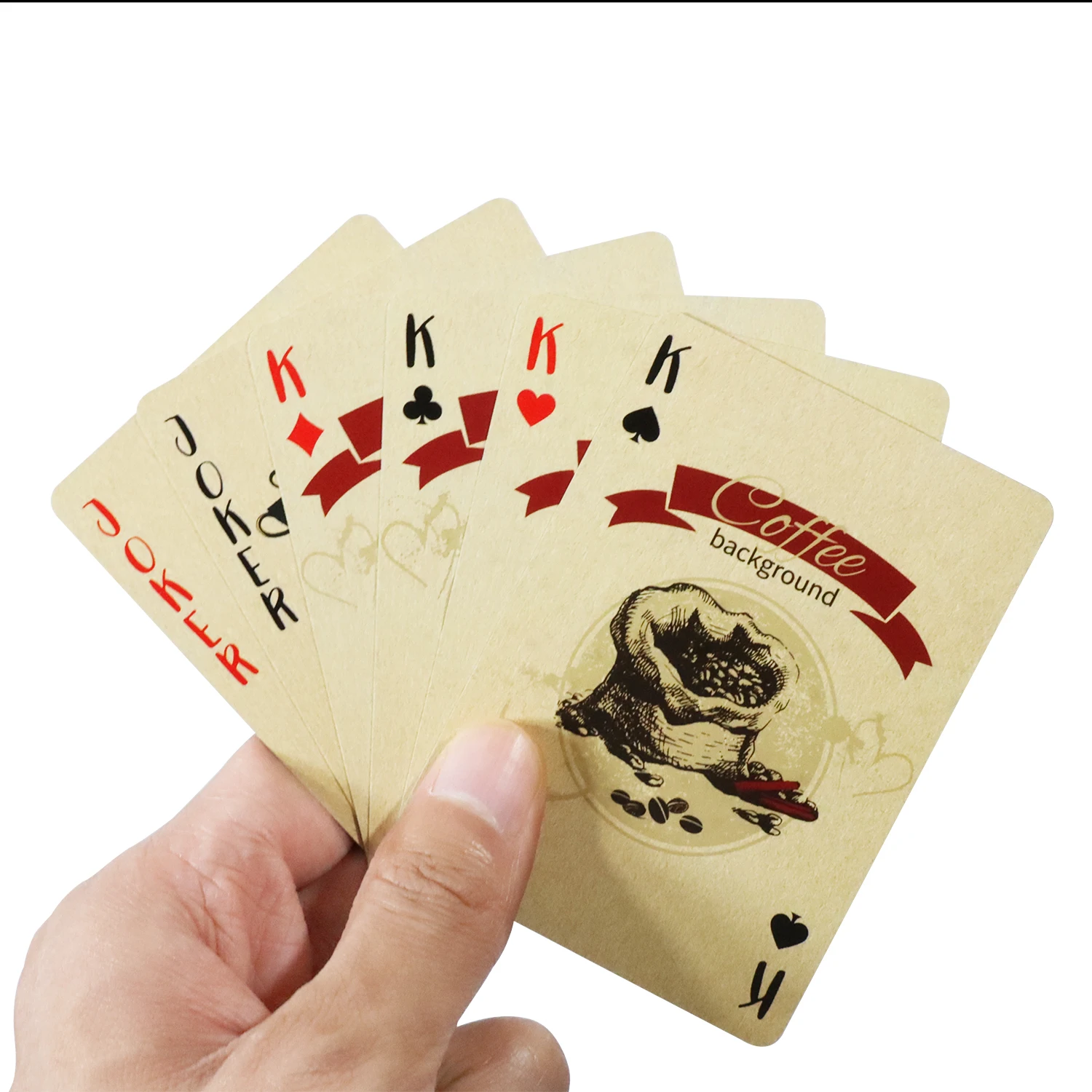 Papel de Baralho para Café, Cl - Party Games Jogos avaliação e preço