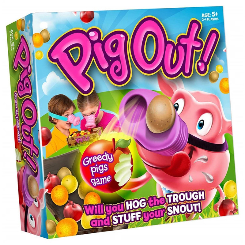 Jogo do Nariz de Porco: Divert - Party Games Elimination avaliação e preço