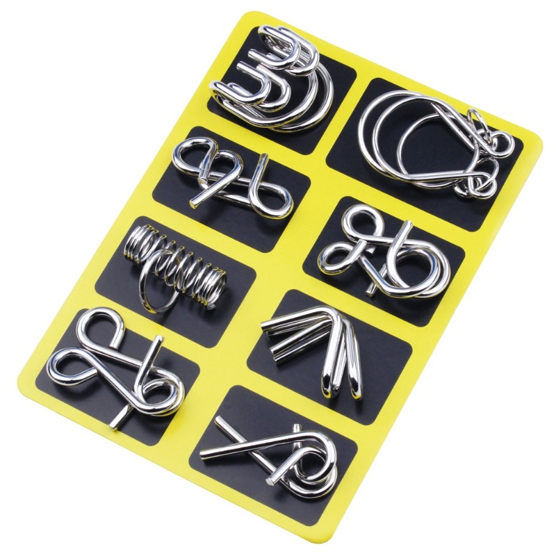Conjunto de Quebra-Cabeças de  - Party Games Board Game avaliação e preço
