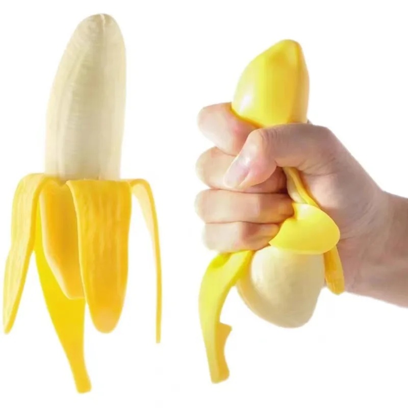 Bolas Anti-Stress de Frutas Fo - Party Games Graduation avaliação e preço