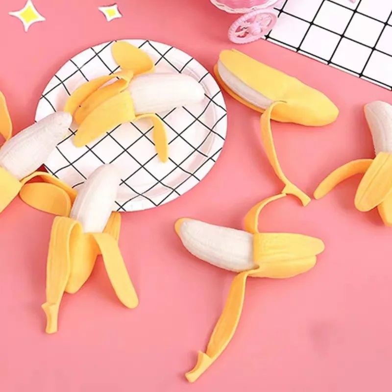 Bolas Anti-Stress de Frutas Fo - Party Games Graduation avaliação e preço