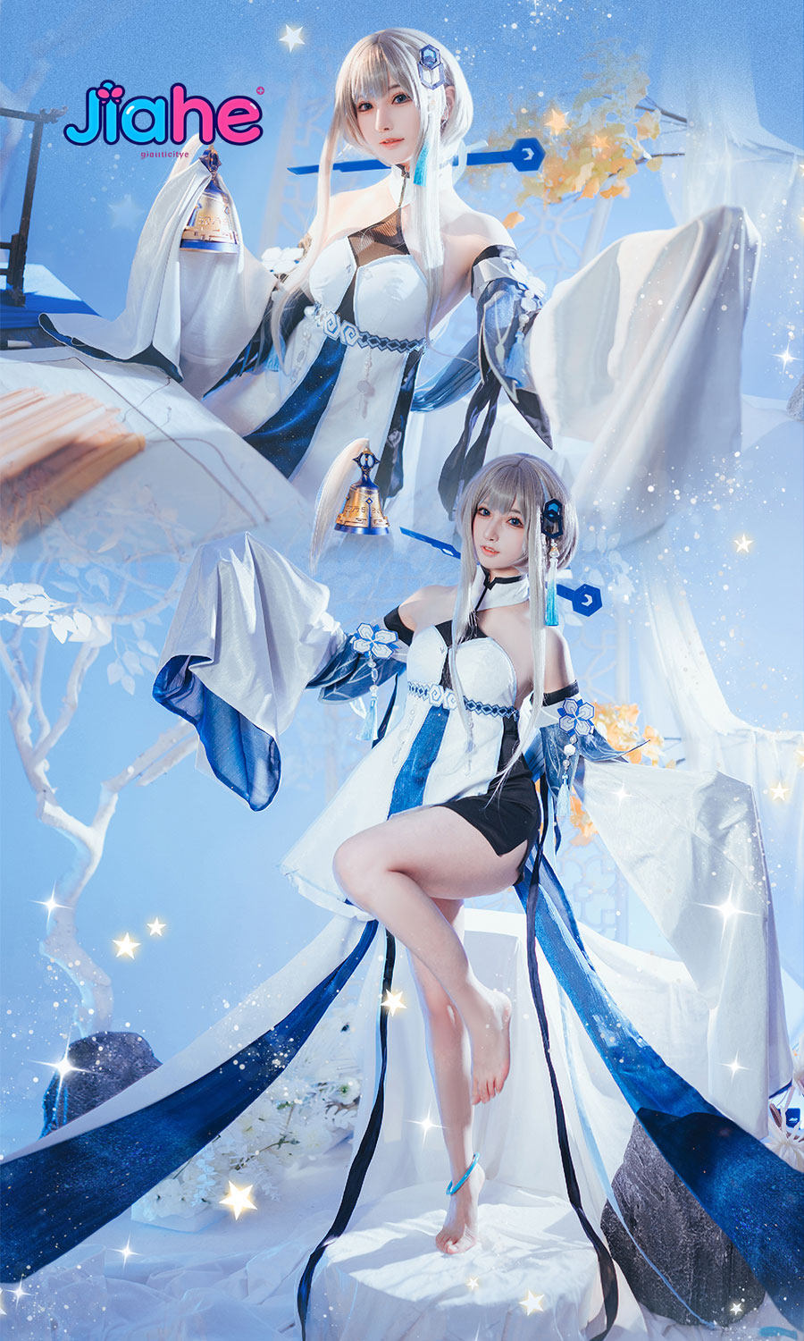 Fantasia de Cosplay Guizhong G - Party Games Girls avaliação e preço