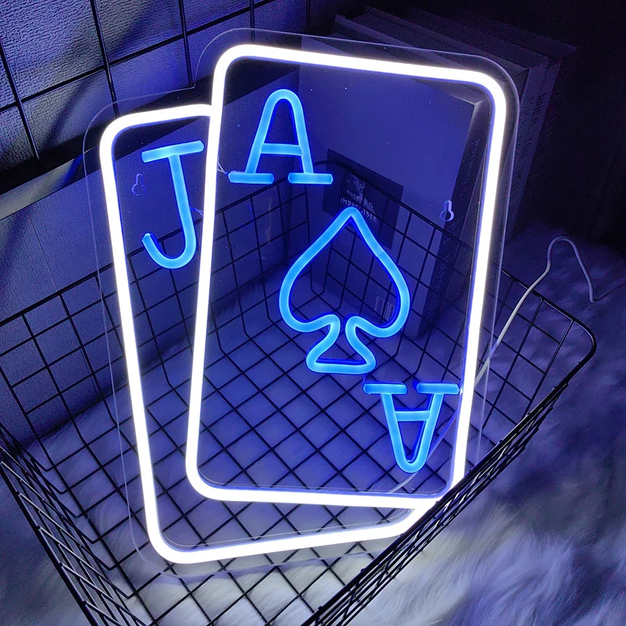 LED Neon Sign Para Wall Decor, - Party Games Jogos avaliação e preço