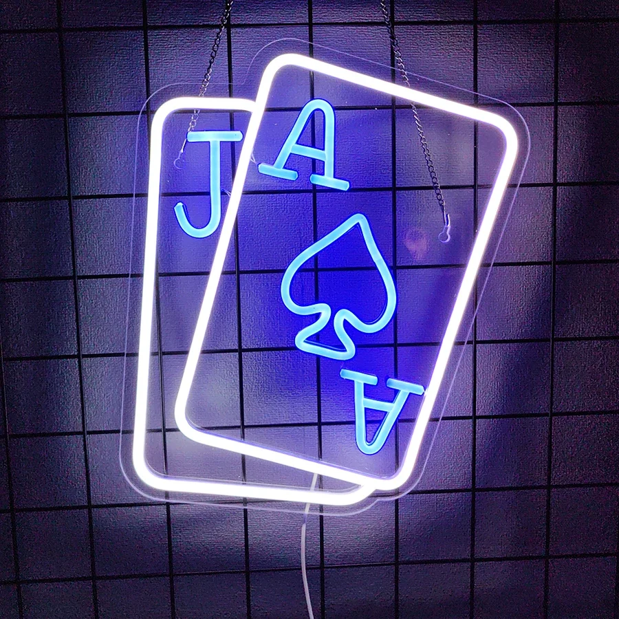 LED Neon Sign Para Wall Decor, - Party Games Jogos avaliação e preço