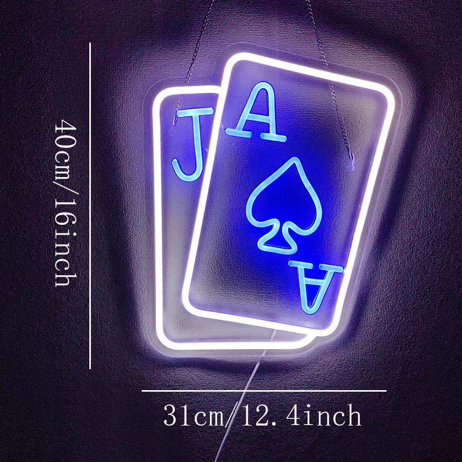 LED Neon Sign Para Wall Decor, - Party Games Jogos avaliação e preço