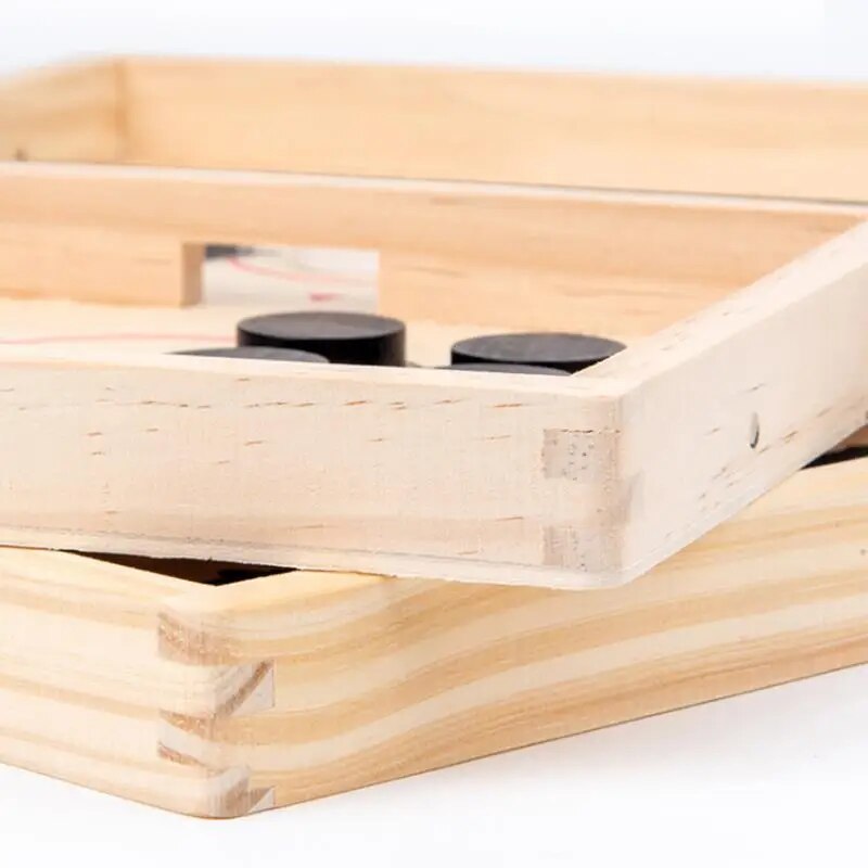 Table Hockey Puck Jogo de tabu - Party Games Jogos avaliação e preço