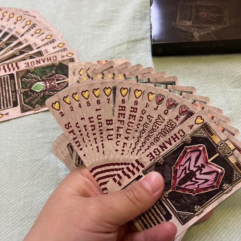 Bandai Kamen Rider personagens - Party Games Board Game avaliação e preço