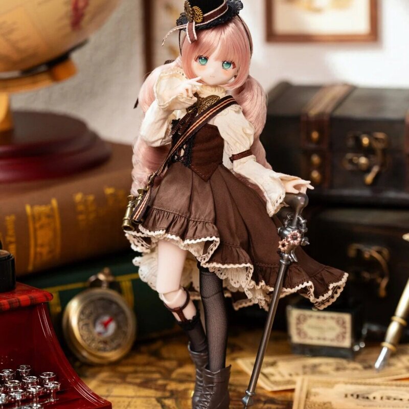 Nova Série Blind Box 1/6 Bjd T - Party Games Music avaliação e preço
