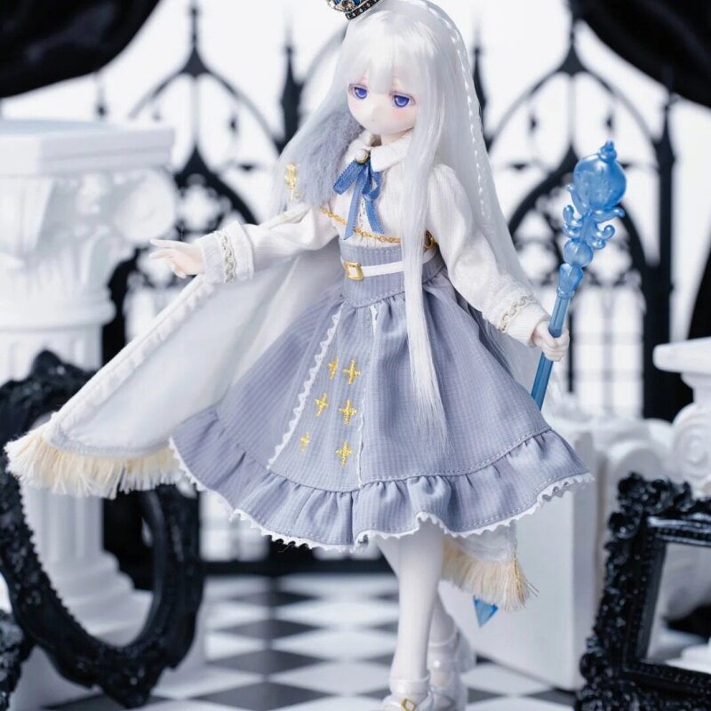 Nova Série Blind Box 1/6 Bjd T - Party Games Music avaliação e preço