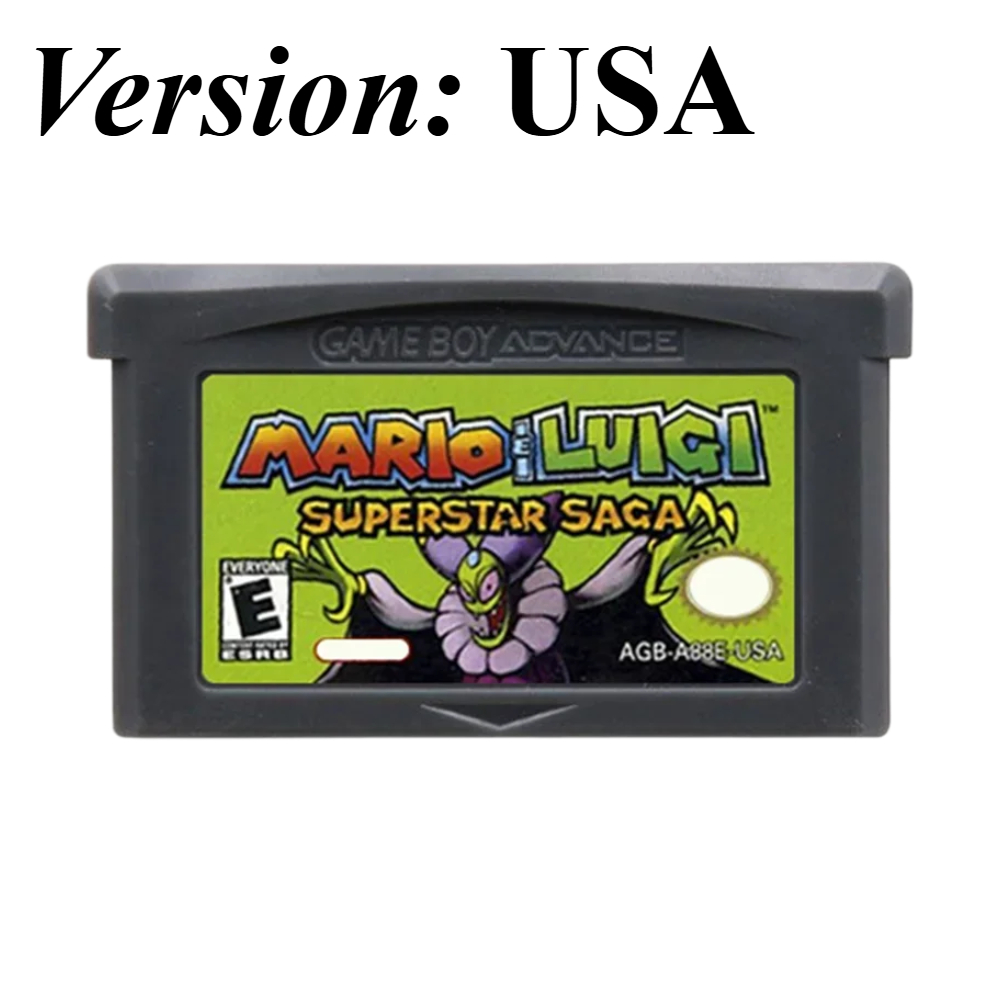 Cartucho de Jogo GBA Série EUA - Party Games Jogos avaliação e preço