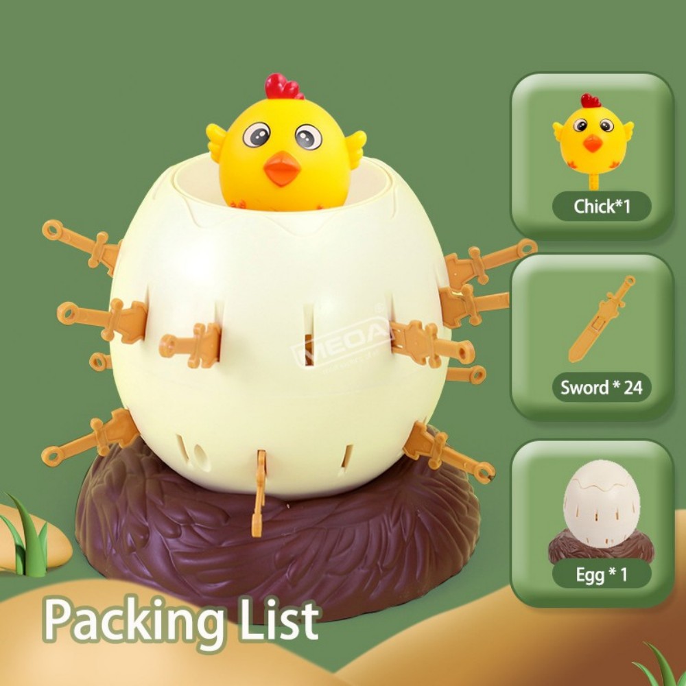 Jogo de Tabuleiro Engraçado de - Party Games Easter For Family avaliação e preço