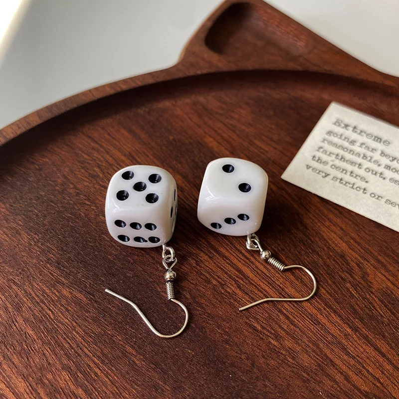 Brincos de Resina Acrílica em  - Party Games Gamecube avaliação e preço