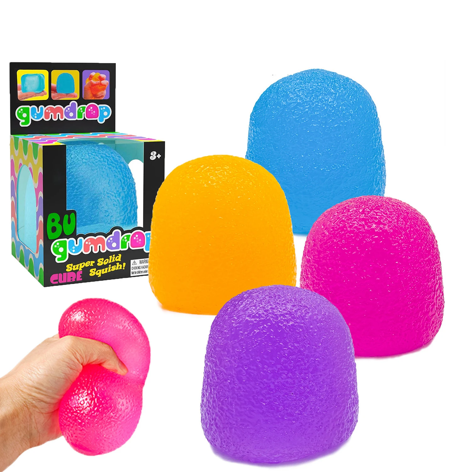 Mini Brinquedo de Apertar de P - Party Games Music avaliação e preço