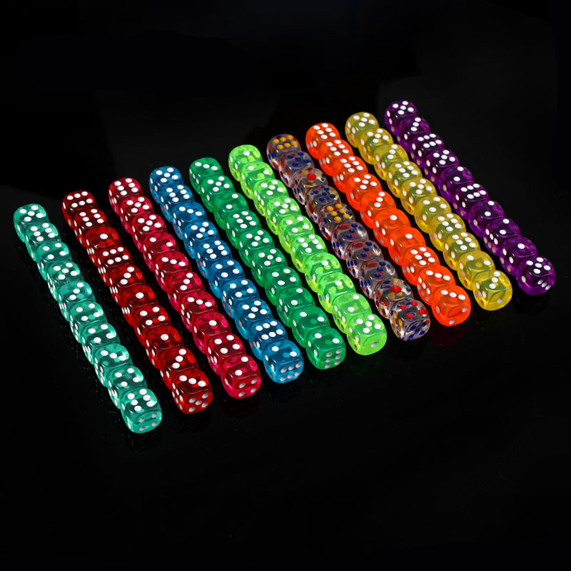10 pçs dados com cordão saco d - Party Games Gamecube avaliação e preço