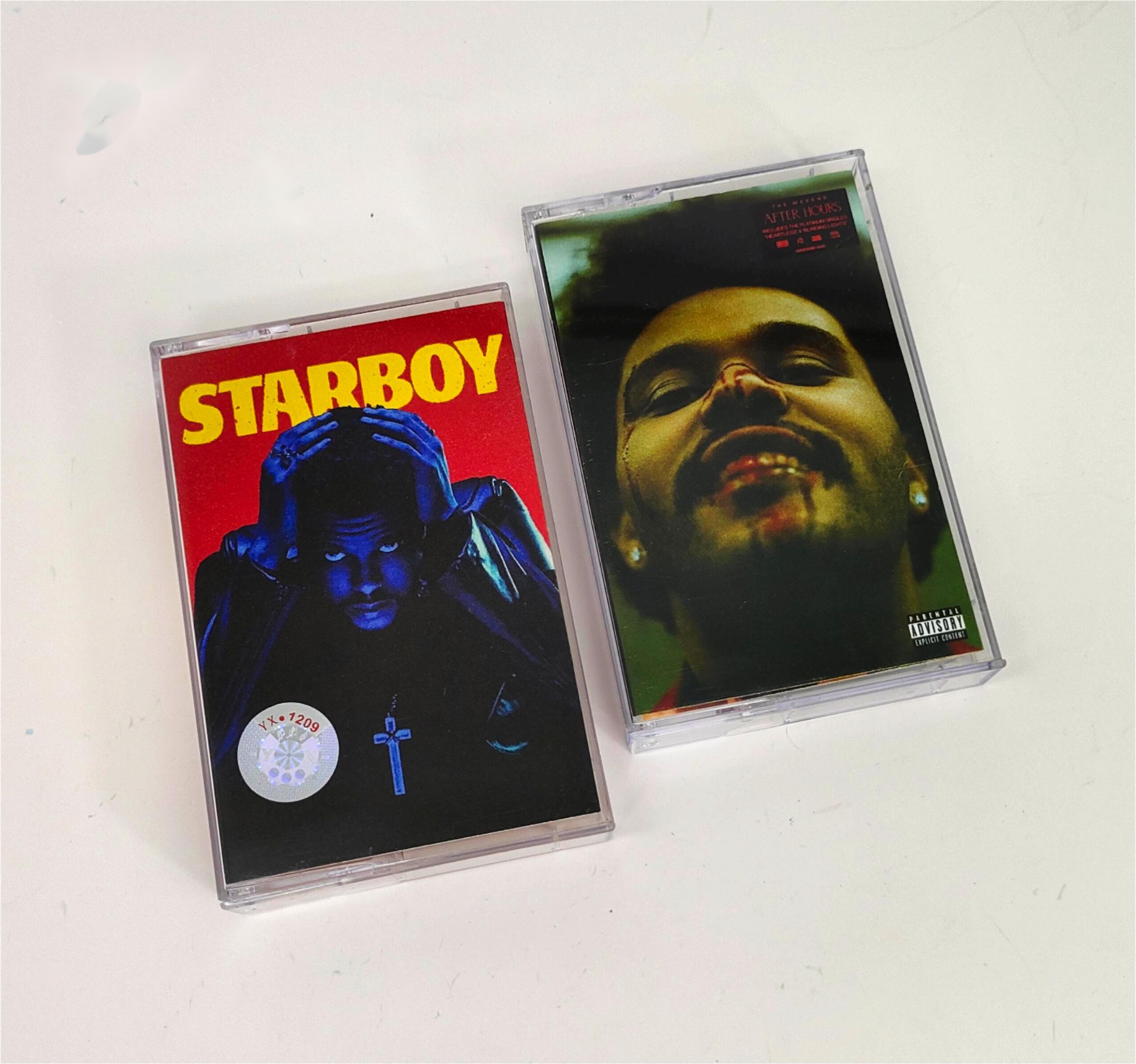 R&B The Weeknd Music Tape Star - Party Games Music avaliação e preço