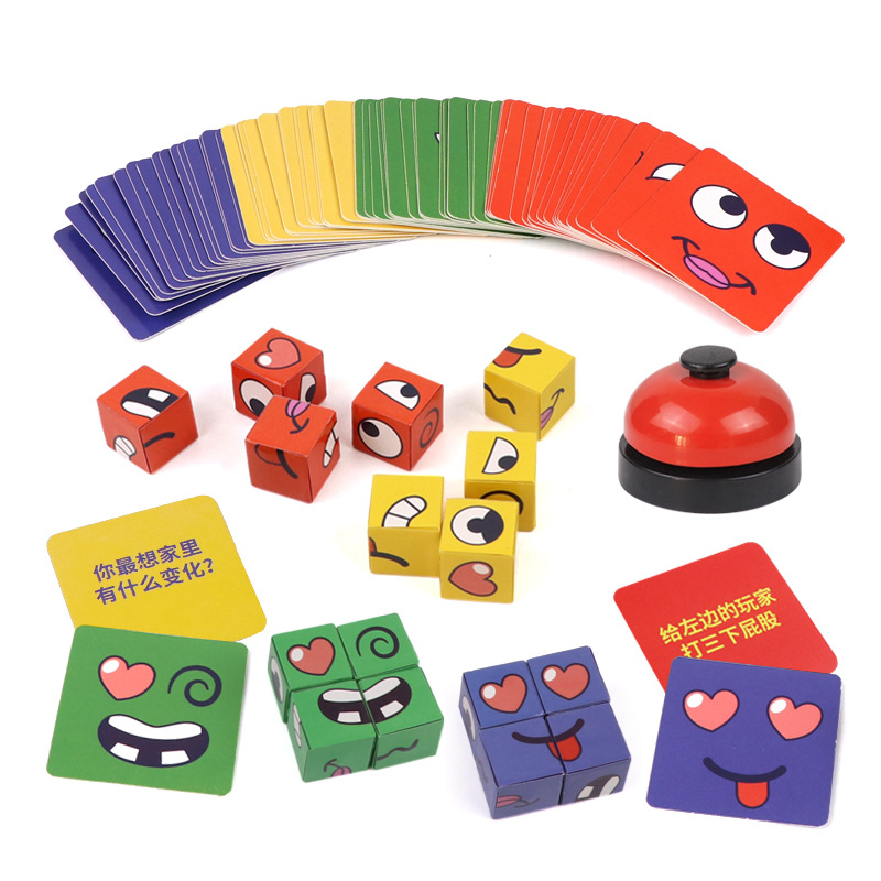 Jogo de Cubo Mágico de Mudança - Party Games Gamecube avaliação e preço