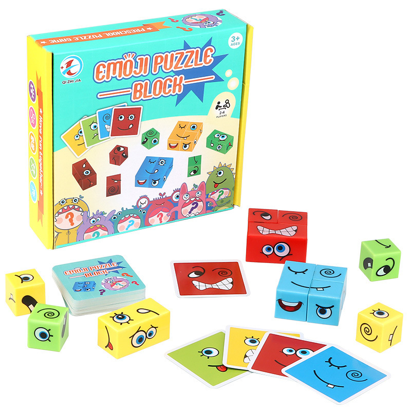 Jogo de Quebra-Cabeça de Cubo  - Party Games Gamecube avaliação e preço