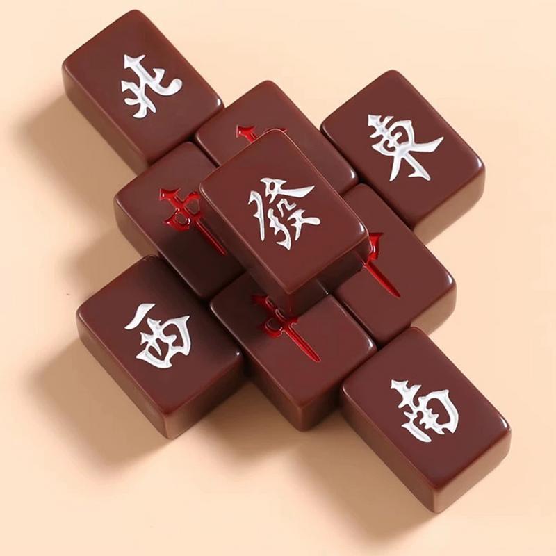 Tradicional Chinês Mahjong Jog - Party Games Jogos avaliação e preço
