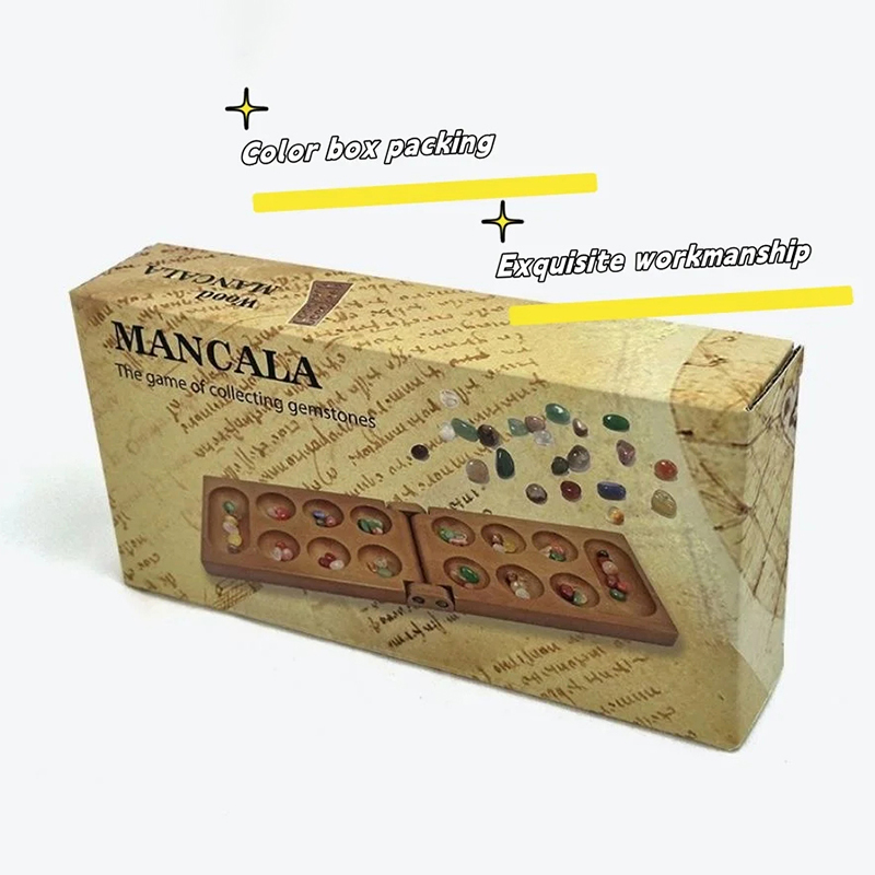 Conjunto de xadrez africano ma - Party Games Board Game avaliação e preço