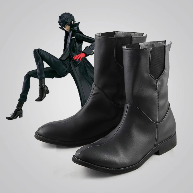 Amamiya Ren Sapatos Cosplay Fe - Party Games In Ps5 avaliação e preço