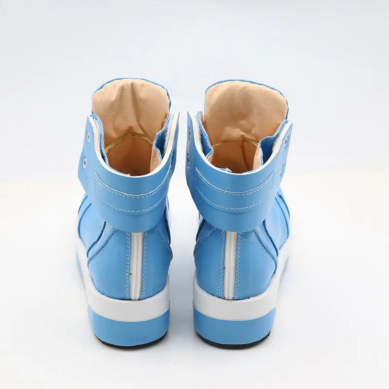 Botas de Cosplay de Anime A;3, - Party Games Youtube avaliação e preço