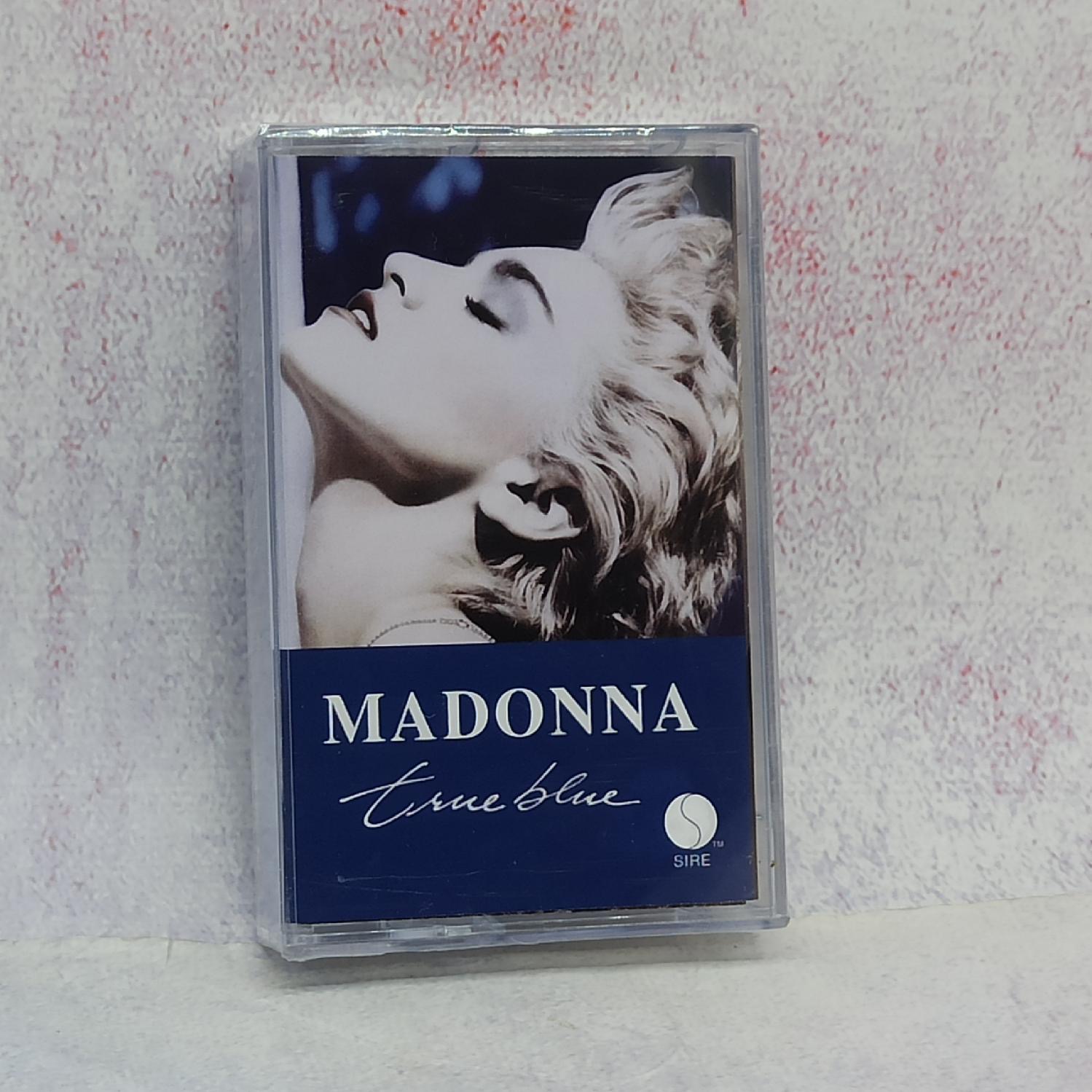 Clássico madonna ciccone fita  - Party Games Music avaliação e preço