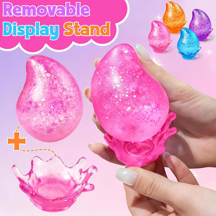 Novos Brinquedos Squishy de Re - Party Games Graduation avaliação e preço