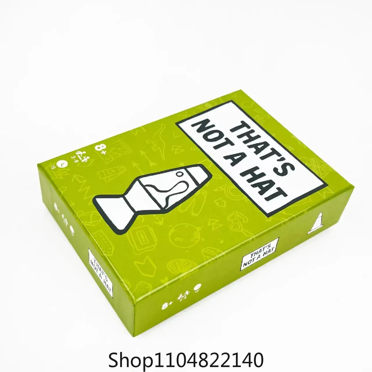 Conjunto exclusivo de jogo de  - Party Games Board Game avaliação e preço