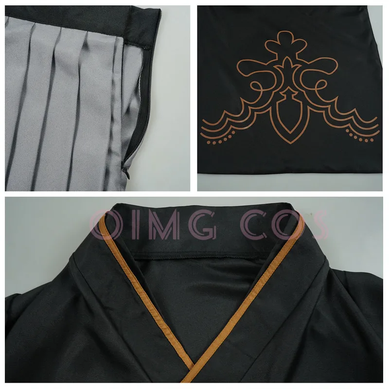 Fantasia Cosplay Nier Automata - Party Games Girls avaliação e preço