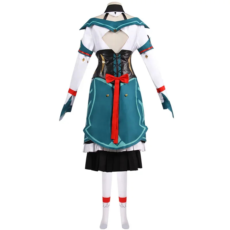 Fantasia de Cosplay Elegante d - Party Games Youtube avaliação e preço