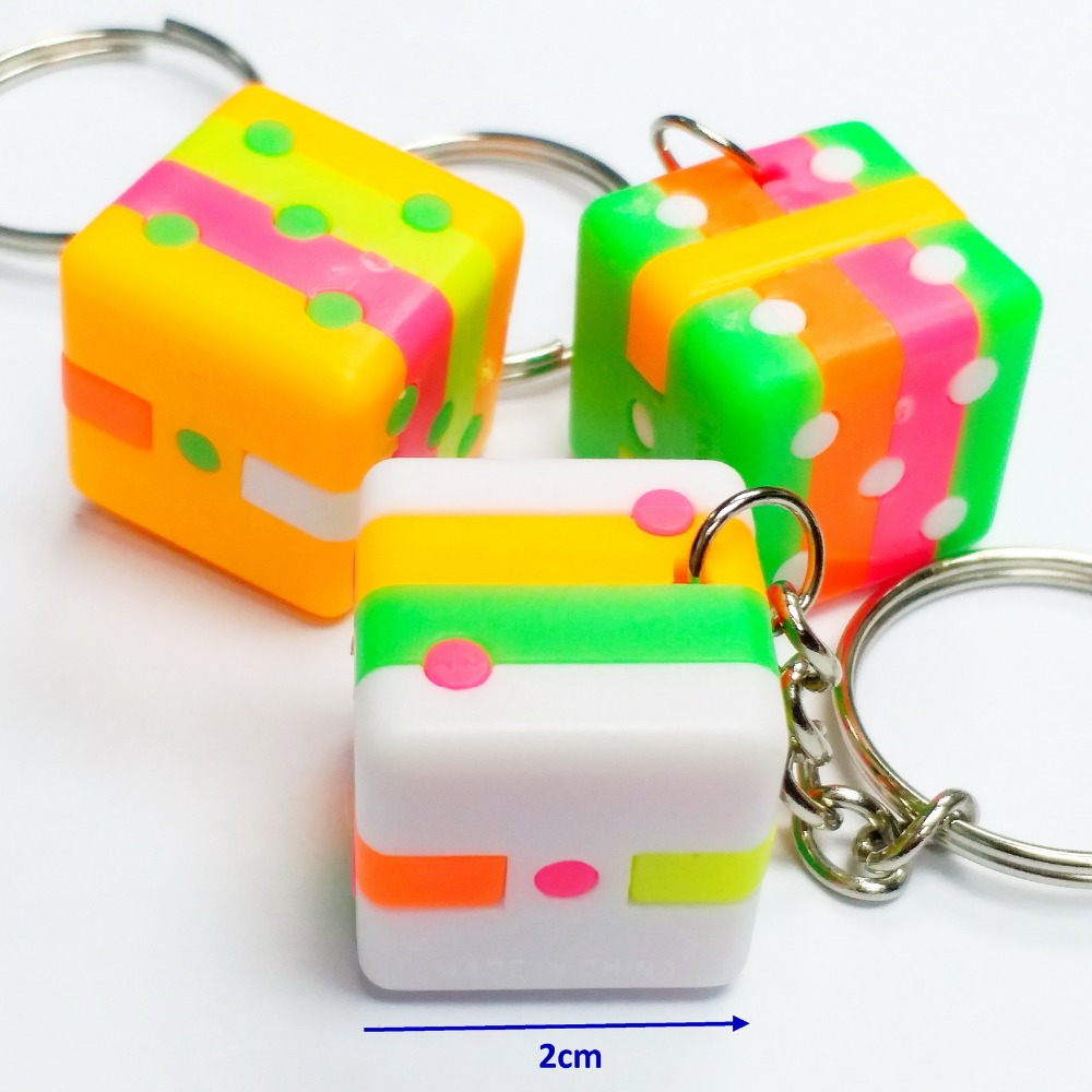 10pc 2cm quebra-cabeça dados c - Party Games Gamecube avaliação e preço
