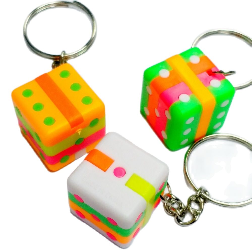 10pc 2cm quebra-cabeça dados c - Party Games Gamecube avaliação e preço