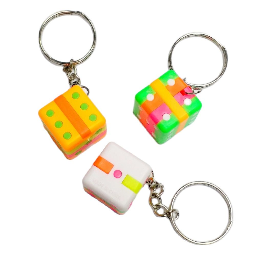 10pc 2cm quebra-cabeça dados c - Party Games Gamecube avaliação e preço